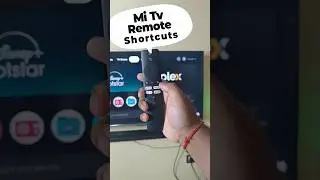 Mi Tv Remote Shortcuts 🔥 #shortsfeed #mitvremote #mitv #mitvxpro #trending #viralvideo #ytshorts