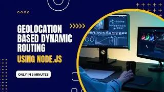 Geolocation-based Dynamic Routing with Node.js and TypeScript
