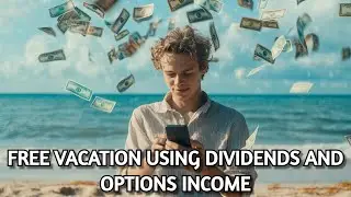 FREE Vacation Using Dividend and Option Income!