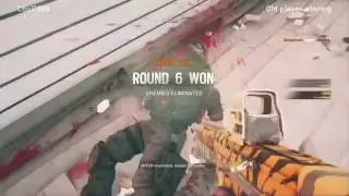 Rainbow Six Siege Montage #2