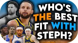 Who Will Be The Starting SHOOTING GUARD Alongside Steph Curry?