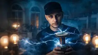 Душа - это энергия / РЕАЛЬНЫЙ ЭГФ с Никола Тесла / Загадки Мира /