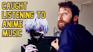 When you have to explain Anime Music to your friends