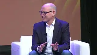 The Future of Work is NOW: Disruption, Equity, and Jobs with Chris Hyams | SXSW 2023