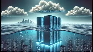 Underwater Data Centers the Future of Cloud Computing