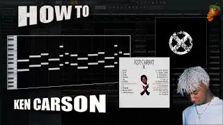 How To Make OPIUM Beats For Ken Carson & Destroy Lonely (FL Studio Tutorial)