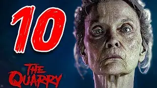 LA CASA DEGLI HACKETT - THE QUARRY [Walkthrough Gameplay ITA HD - PARTE 10]