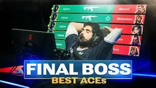 ASPAS BEST ACES OF ALL TIME !!!