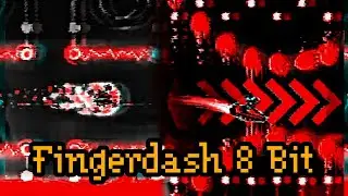 Making An 8 Bit Fingerdash - Geometry Dash 2.2 | Ords Official