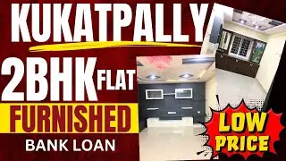 2BHK Furnished Flat Sale II Kukatpally