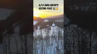 A.P & Sara Carter’s Resting Place