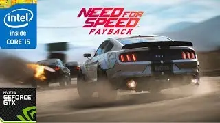 NFS Payback on Geforce 920MX/Core i5 7200u/8GB Ram[MEDIUM-LOW SETTINGS]