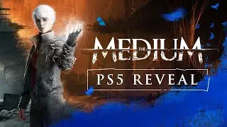 The Medium | PlayStation 5 Reveal Trailer | Bloober Team