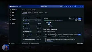 Docker Desktop - Executando, modificando e entendendo um container