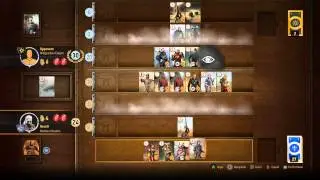 The Witcher 3 Wild Hunt - The Dwarven Documents Dilemma Quest