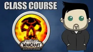 Class Course: A Shadow Priest Rotation Guide for Beginners in World of Warcraft Shadowlands!