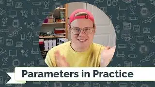Parameters Practice (Making Monsters)