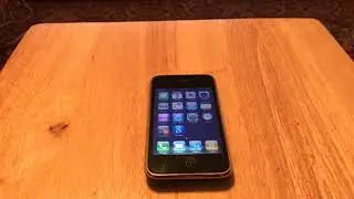 What's On My Apple iPhone 3G?