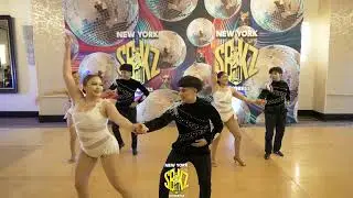 New York SBKZ Congress | Tentacion Junior Performance 2024