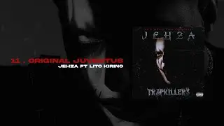 Jehza ft. Lito Kirino Original Juventus (Audio Oficial)