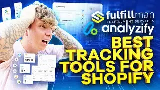 Shopify Conversion Tracking Setup + Best Tracking Apps for 2025 😱