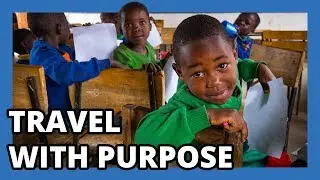 Reaching Children's Potential in Tanzania | Global Volunteers