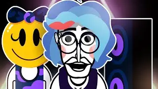 Incredibox || Kinneret - No Wind Resistance! - Animation