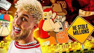 Exposing All of Jake Paul’s Crypto Scams (Worse Than Logan)