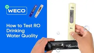 How to Test RO Drinking Water Quality