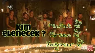 Survivor Gönüllülerde bu hafta kim elenecek (%99 | Tahmin)