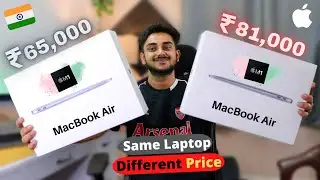 How to Get Max Discount on MacBook Air 😍 | MacBook Air M1 Price Drop Online vs Offline Store