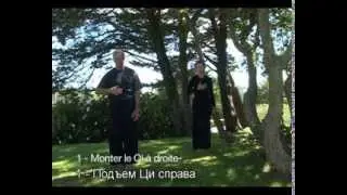 У-Дан цигун из книги В.Заложнова 