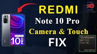 Redmi Note 10 Pro Cpu Damage SM7150-AB Repair By Sumon Telecom
