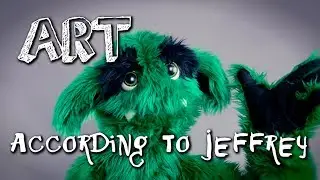 ART According to Jeffrey | chasethegreenTV