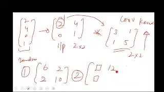Reverse Convolution | Fractional Stride convolution Example| Learn Upsampling with Dr Arshad Iqbal