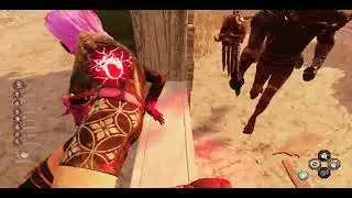 DBD 2V8 Gameplay