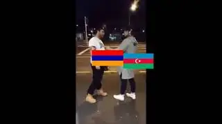 Азери вырубиль арменбарана