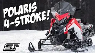 2023 Polaris ProStar S4 INDY XC 137 Detailed Overview