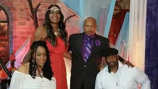An intimate evening with  a wonderful songstress The Ferrell Phelps Show