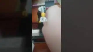 Первые шаги сына в освоении YouTube/Home video.