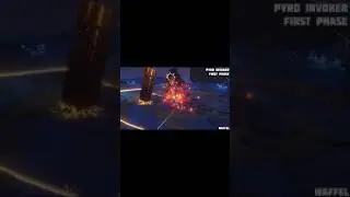 Pyro Herald? Genshin Impact