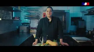 Crous de Créteil x Julia Sedefdjian - un menu d'exception à ne pas manquer !