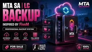 MTA:SA | LC Roleplay Backup 😱 NEW VERSION 2026 🔥