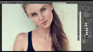 Retouching Time-Lapse from Raw File to Finish