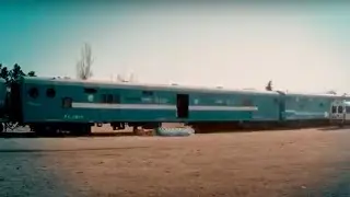 🚆 Tren de Desarrollo Social y Sanitario Dr. Ramón Carrillo.