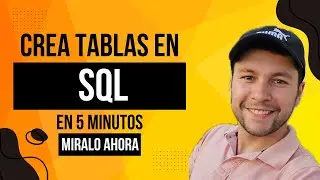 COMO CREAR TABLAS O COLUMNAS EN SQL - HOW TO CREATE TABLES AND COLUMNS IN SQL - MICROSOFT SQL