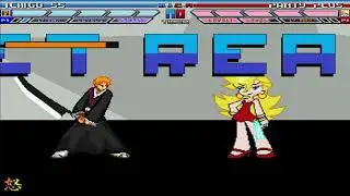 mugen ichigo vs panty