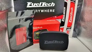 Fueltech Ft450 Unboxing.