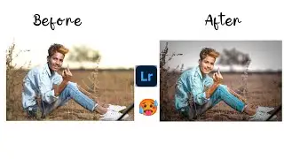 How to Lightroom _Mobile 📱Photo /editing/ Color Effect Photo editing 📸📸#trending #viral #video#edit