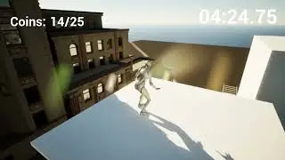 Final Unreal Project Submission
